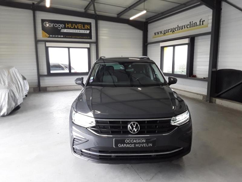 Volkswagen Tiguan 1.5 Tsi 150 Cv Dsg7 Life Business