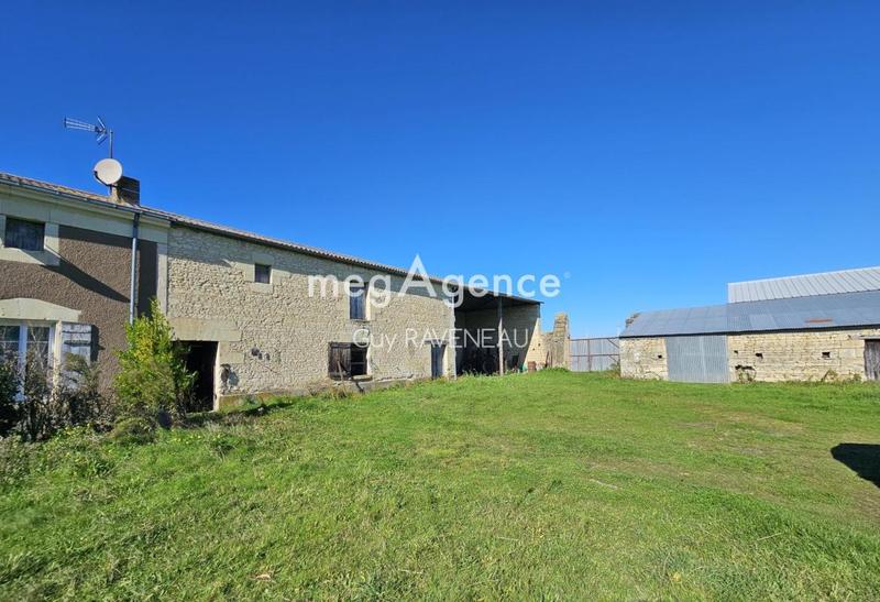 Maison de campagne - 130 m² - 6 pièces