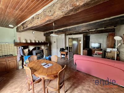 Maison - 111 m² - 5 pièces