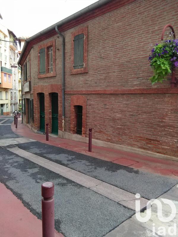 Maison de ville - 270 m² - 8 pièces