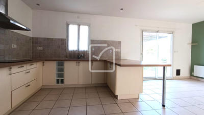 Maison - 88 m² - 4 pièces