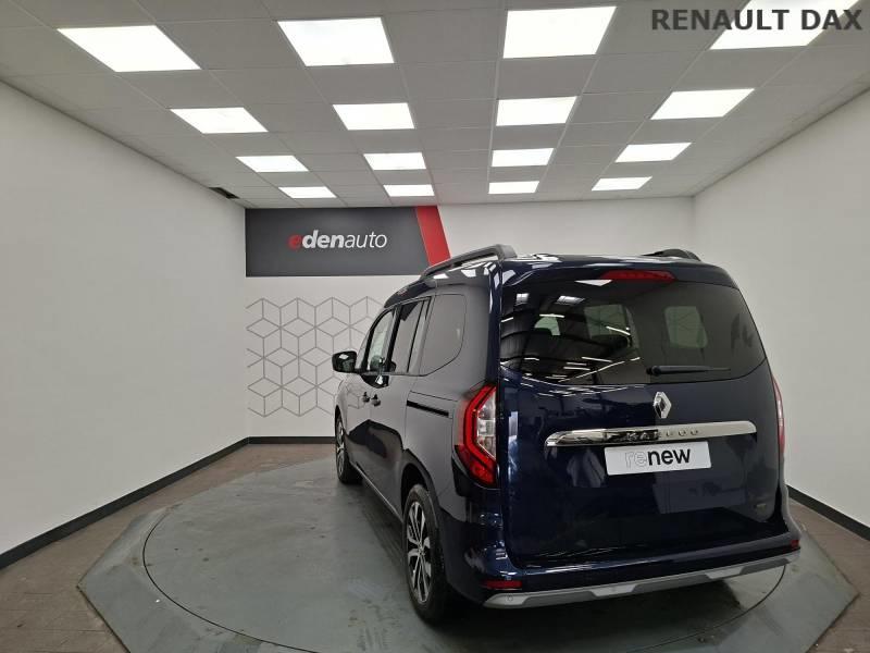 Renault Kangoo E-Tech électrique Ev45 Dc 80kW Techno