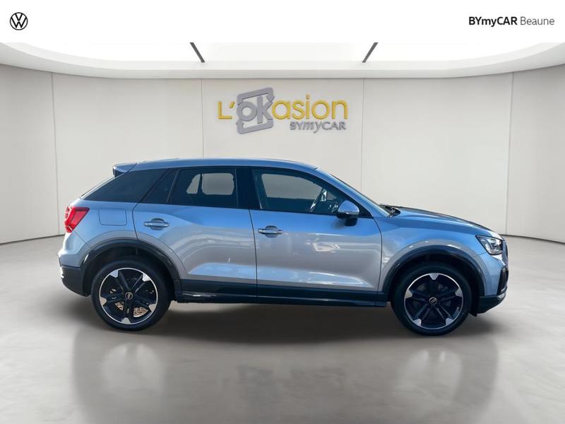 Audi Q2 35 Tdi 150 s tronic 7 Avus