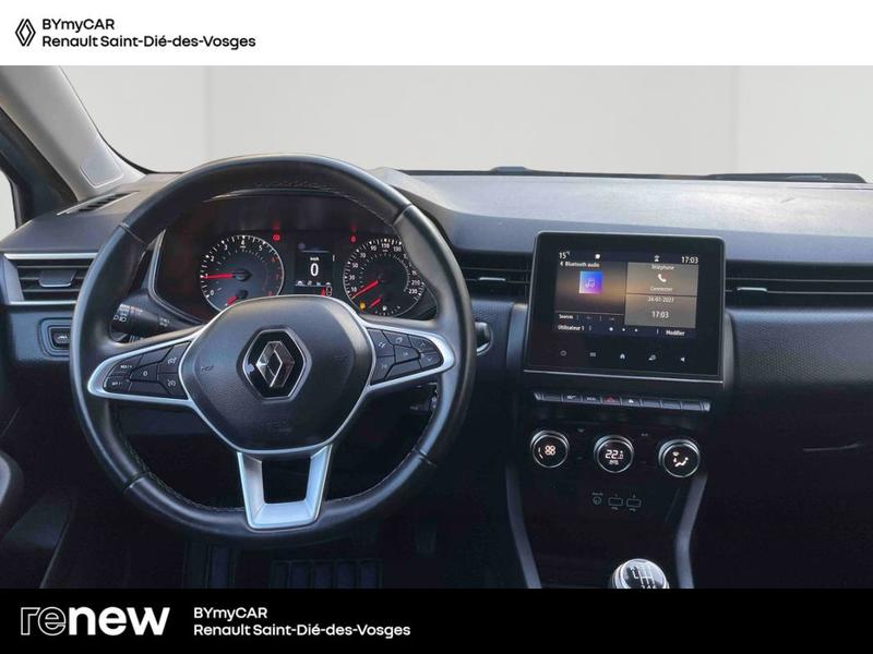 Renault Clio V TCe 90 - 21 Zen