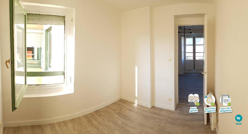 Appartement - 25 m² - 2 pièces