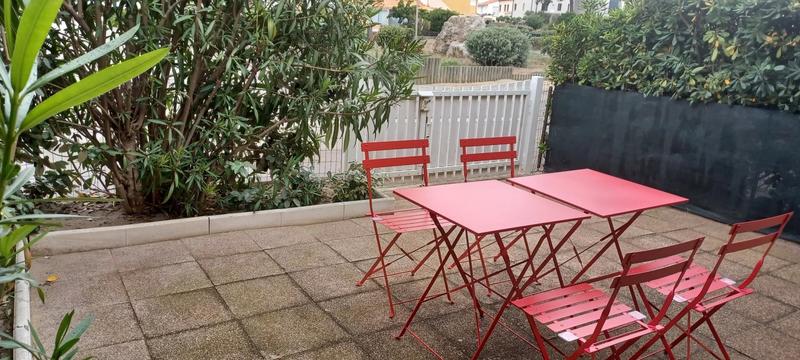 Appartement - 26 m² - 2 pièces