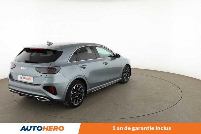 Kia Ceed 1.6 CRDi Isg Mhev Gt Line iBVM6 136 ch