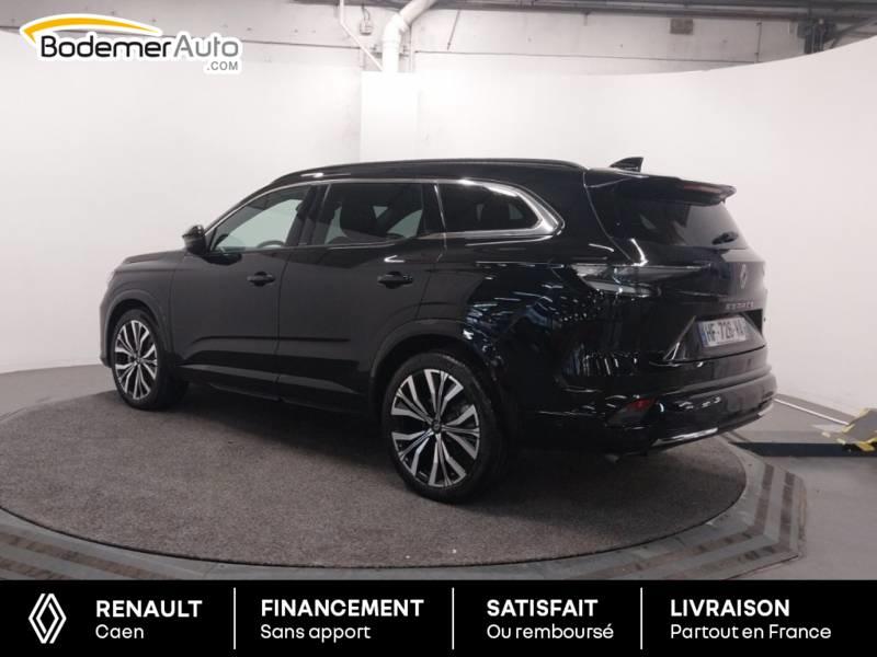 Renault Espace full hybrid E-Tech 200 ch 7pl Iconic