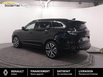 Renault Espace full hybrid E-Tech 200 ch 7pl Iconic