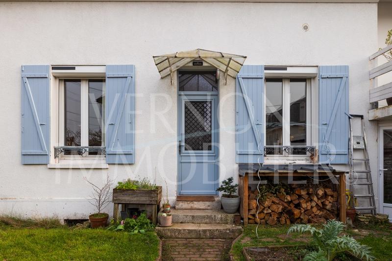 Maison ancienne - 101 m² - 5 pièces