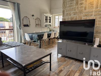 Appartement - 71 m² - 5 pièces