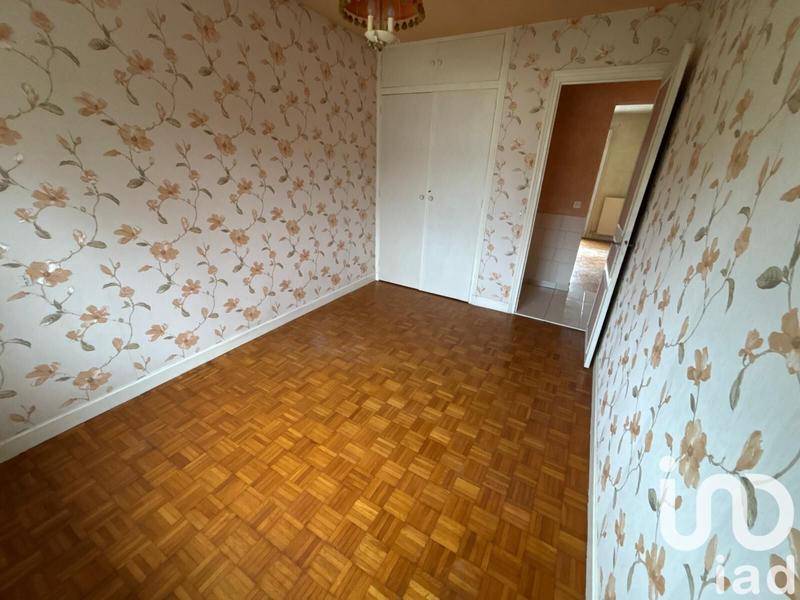 Maison - 93 m² - 4 pièces