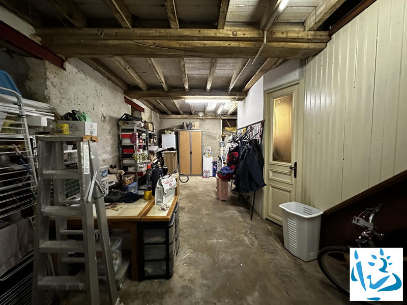 Maison ancienne - 160 m² - 6 pièces