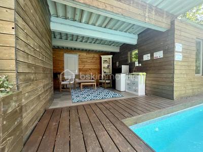 Maison d'architecte - 282 m² - 10 pièces