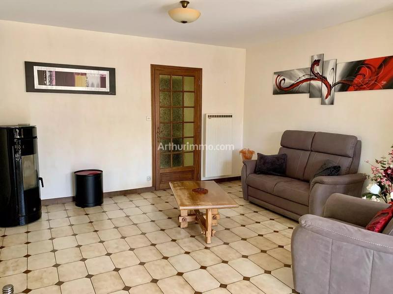 Maison - 120 m² - 4 pièces