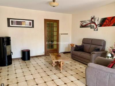 Maison - 120 m² - 4 pièces