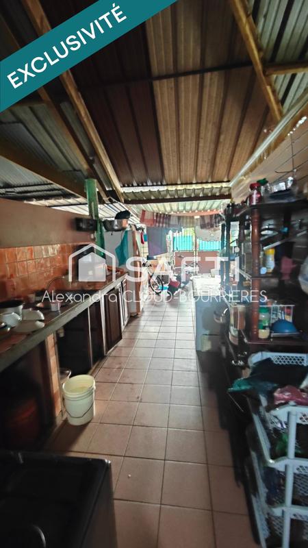 Maison - 105 m² - 4 pièces