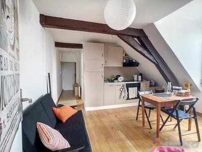 Appartement - 22 m² - 2 pièces