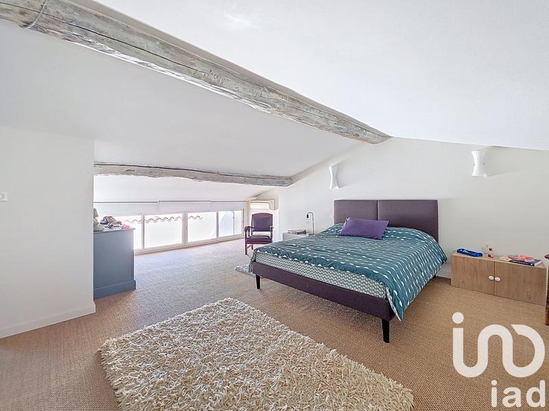 Duplex - 110 m² - 4 pièces