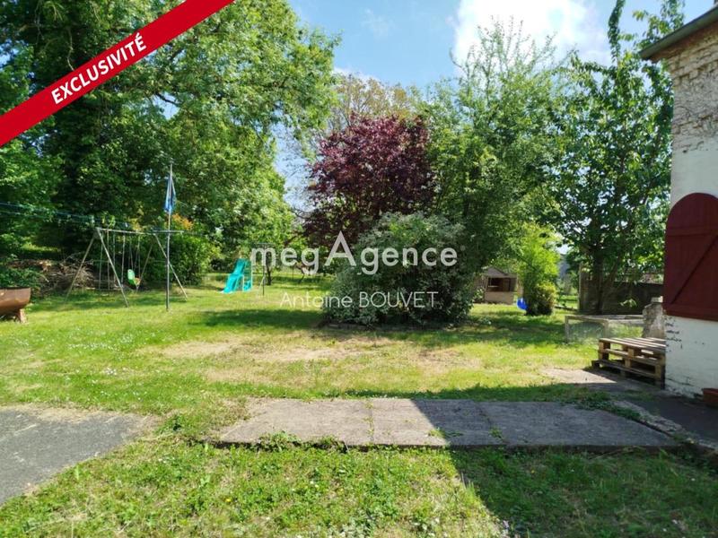 Maison - 165 m² - 7 pièces