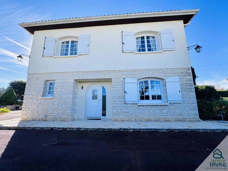 Maison - 177 m² - 8 pièces