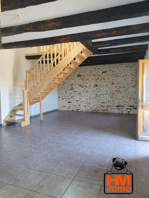 Maison - 121 m² - 6 pièces