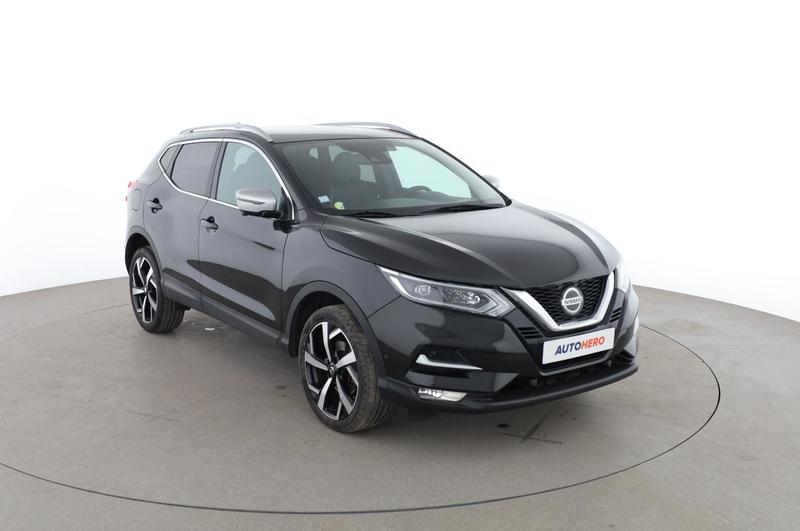 Nissan Qashqai 1.6 dCi Tekna+ 130 ch