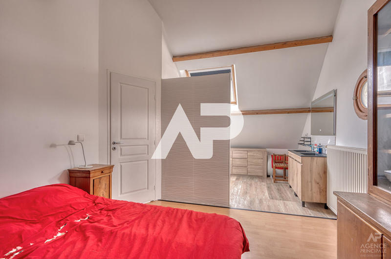 Maison - 165 m² - 7 pièces