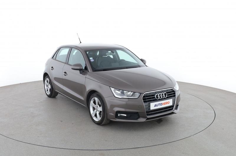 Audi A1 sportback 1.4 Tfsi Ambition s tronic 125 ch