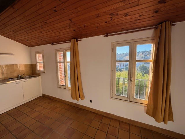 Appartement - 33 m² - 2 pièces