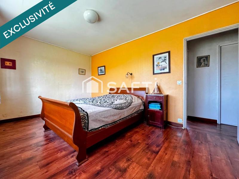 Maison - 124 m² - 5 pièces