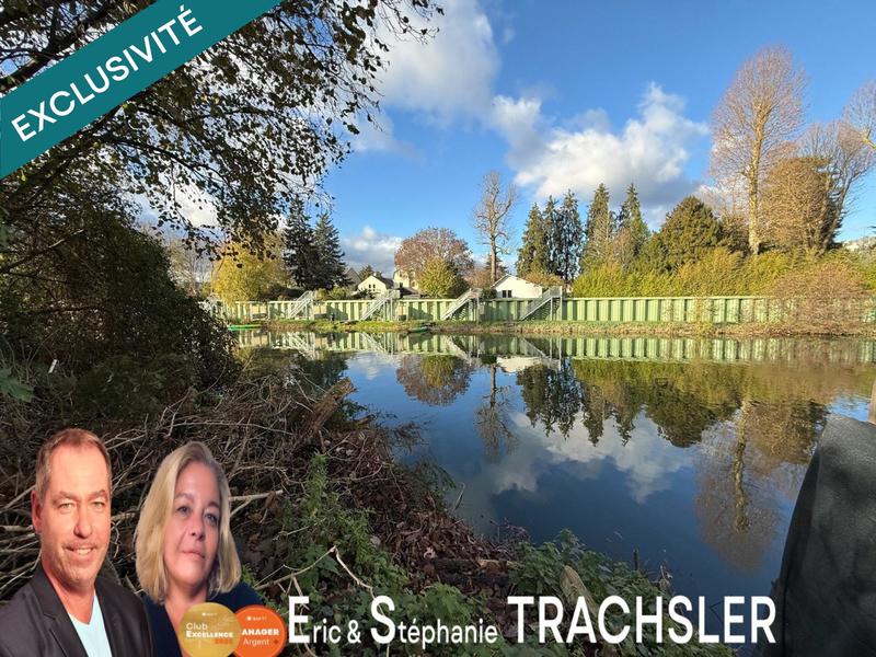 Maison de ville - 82 m² - 4 pièces