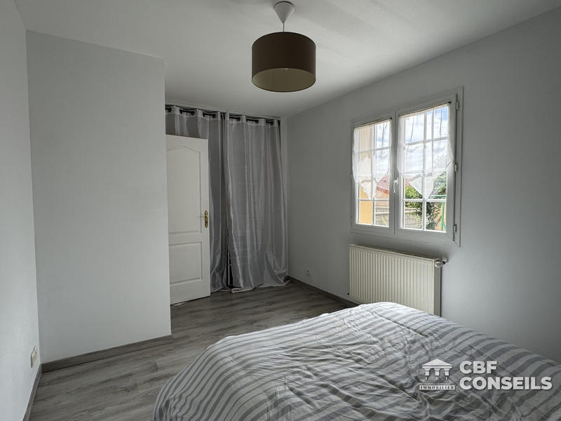 Maison - 113 m² - 4 pièces