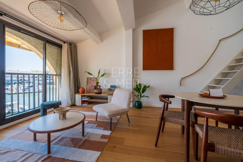 Appartement - 65 m² - 3 pièces