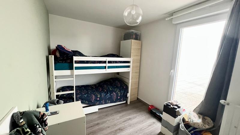 Appartement - 102 m² - 5 pièces