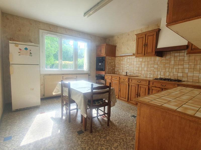 Maison - 130 m² - 6 pièces