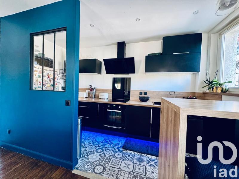 Appartement - 83 m² - 4 pièces