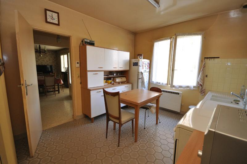 Maison - 125 m² - 7 pièces