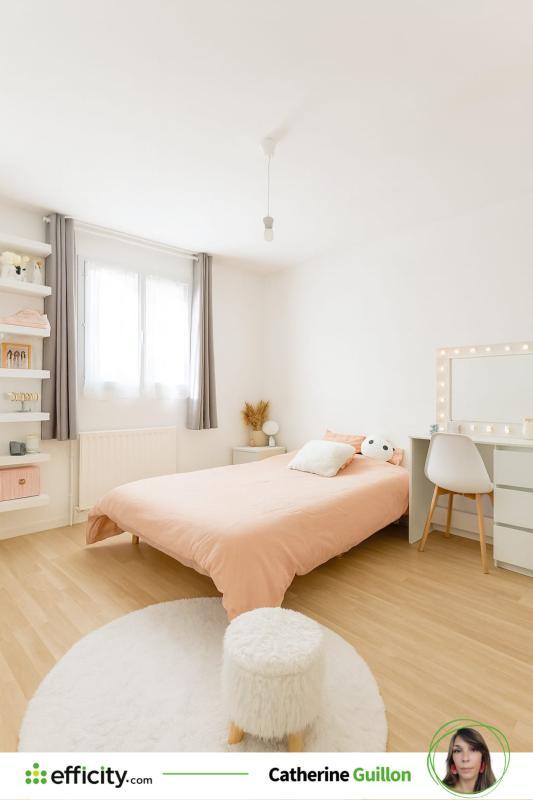 Maison - 91 m² - 4 pièces