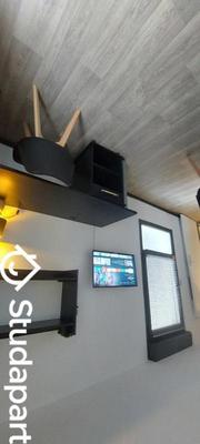 Appartement - 19 m² - 1 pièce