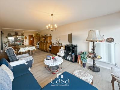 Appartement - 88 m² - 5 pièces