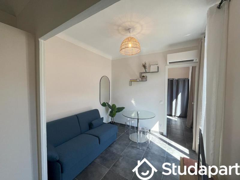 Appartement - 28 m² - 1 pièce