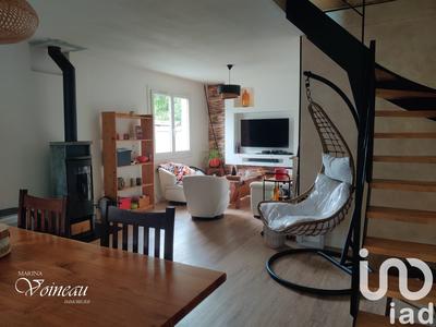 Maison - 95 m² - 5 pièces