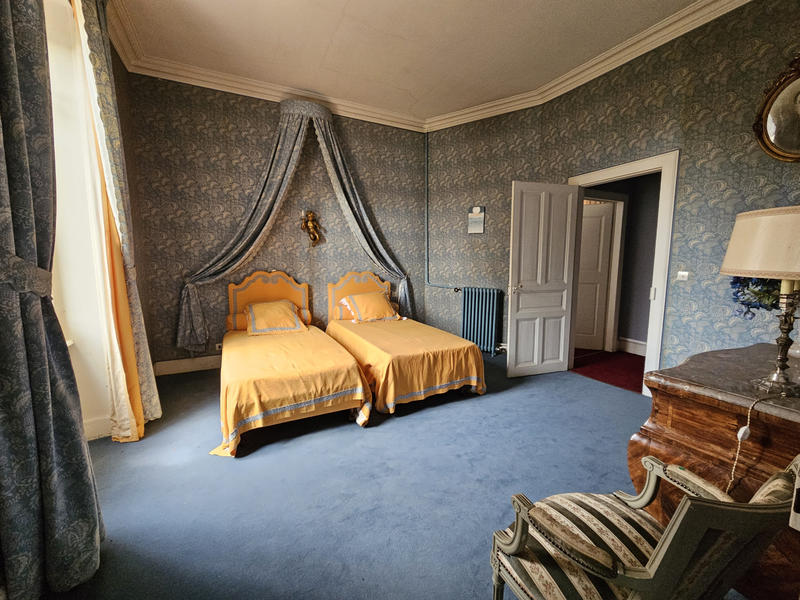 Propriété - 500 m² - 17 pièces