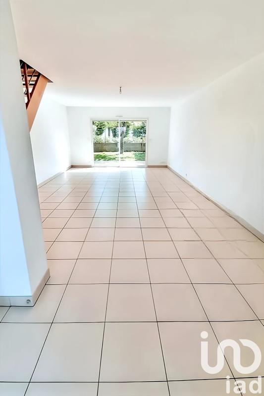 Maison - 62 m² - 3 pièces