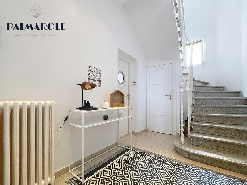 Maison de ville - 100 m² - 4 pièces