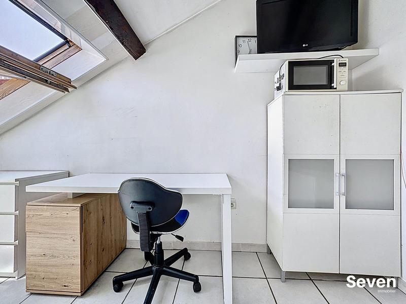 Appartement - 11 m² - 1 pièce