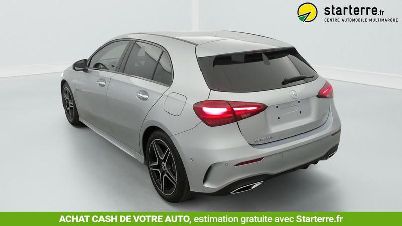 Mercedes Classe a 200 d 8g-Dct Amg Line