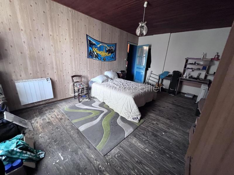 Maison de village - 155 m² - 5 pièces