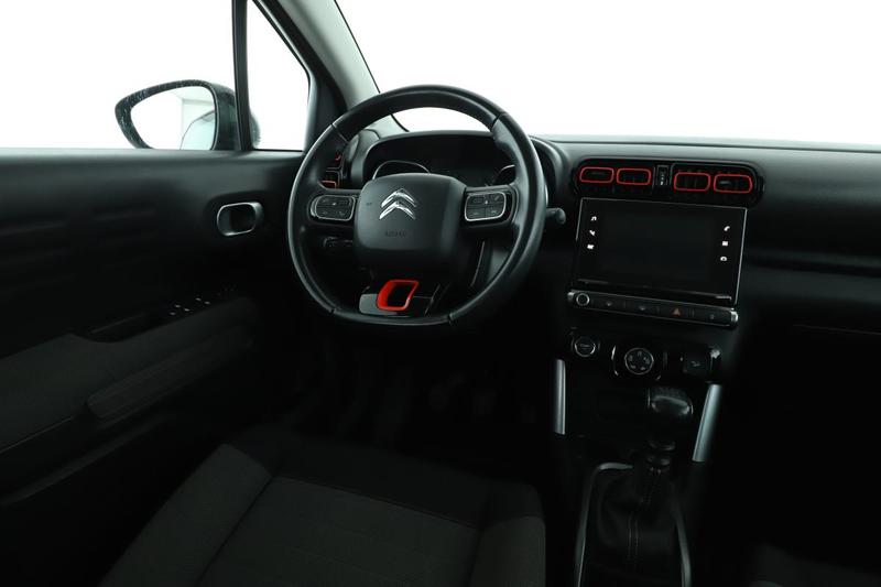 Citroën C3 Aircross 1.6 Blue-HDi Shine Bv6 120 ch